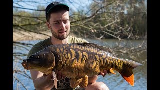 Wędkarstwo Karpiowe - Wiosenne Karpie z Wojtkiem Wolnym - NASH TACKLE