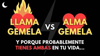 ¿ES POSIBLE TENER UNA LLAMA GEMELA Y UNA ALMA GEMELA? 🔥 LLAMAS GEMELAS | Irradia tu Energía