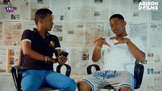 L'interview de MAJESTY sur TY 'OE RAHA ZEGNY