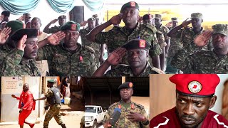 NUP tetulina bantu bamwe(UPDF Bajaguza)