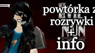 Tym razem labirynt?!🤷 (evil nun maze #01) + INFO