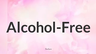 TWICE "Alcohol-Free" (Lyrics)