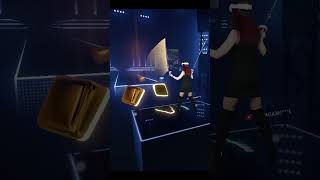 Bring Me The Horizon - Follow You - Beat Saber - Mixed reality gameplay  #beatsaber