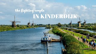 Kinderdijk (Netherlands) - Exploring the UNESCO World Heritage Windmills (4K)