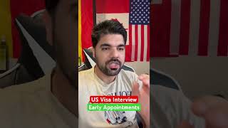 US Visa Interview Early Appointments. Becareful from Fake Agents. #us #usa🇺🇸 #immigration #