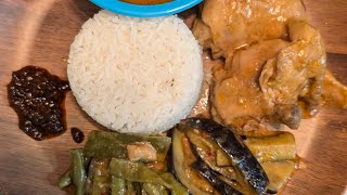 Quick and easy Kare-Kare Recipe || Jeansy Veral