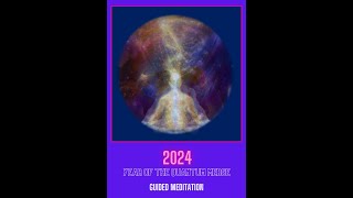 SBWC 2024 Meditation:  The Quantum Merge