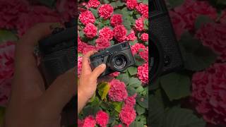 What’s it’s like to use the FujiFilm XPro3