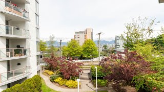 1 bedroom & 1 bathroom townhouse in Vancouver Westside Fairview