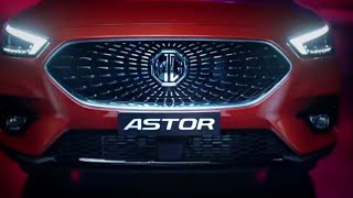 MG ASTOR Walkaround Video | Drive Holix