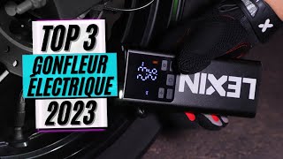 TOP 3 : Meilleur Compresseur à Air Portatif 2023 (Mini Gonfleur Électrique)