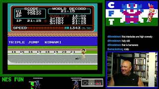 Track & Field (NES) 1,100,630