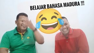 BELAJAR BAHASA MADURA SETELAH SETAHUN DINAS DI BANGKALAN