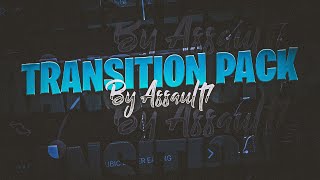 TOP 10 TRANSITION FOR PUBG MONTAGE| ALIGHTMOTION PRESET |ASSUALT7