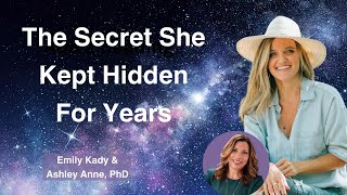 From Depressed to Divine: Dr. Ashley Anne's Journey & Secrets for Empaths to Thrive