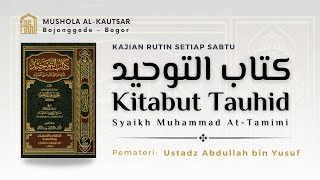 LIVE • BAB  62 : LARANGAN BANYAK BERSUMPAH | Ustadz Abdullah Bin Yusuf