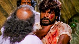 உங்கள கொல்றக்காகத்தான் இந்த ஒடம்புல ரத்தமே ஓடுது😡😡 | Tamil Movie Scenes | Azhagumagan Climax Scene