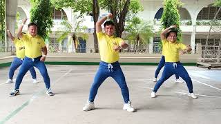 GALAW PILIPINAS:THE DEPED NATIONAL CALISTHENICS EXERCISE PROGRAM (DEPED RIZAL MODIFIED STEPS)