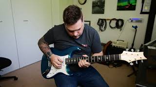 Classic Rock Assignment 10 - Little Wing Solo