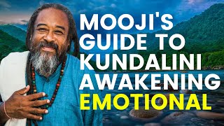 Mooji's Guide to Kundalini Awakening: Emotional Talk ✨💖