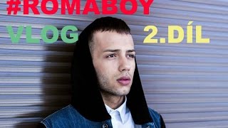 ROMABOY vlog #2 - NA HUDEBNÍCH FESTIVALECH!