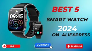 Top 5 Best Android Smart Watch in 2024