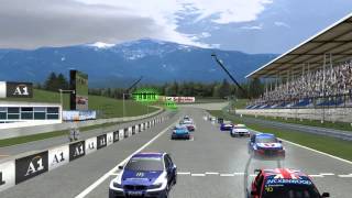 PF1L WTCC 5. Season Round 9-10 A1 Ring