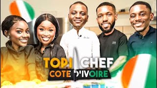 TOPI CHEF - CÔTE D’IVOIRE avec Chef Abdou