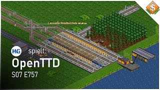 Ankündigung #S7E757 🚄 OpenTTD [Deutsch]