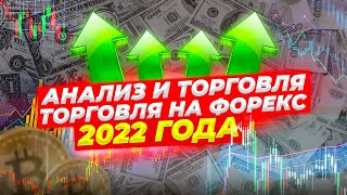 Анализ и Торговля на Форекс.ТРЕЙДИНГ