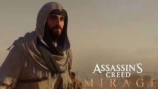 ПОСВЯЩЕНИЕ В АССАСИНЫ - Assassin’s Creed Mirage #3