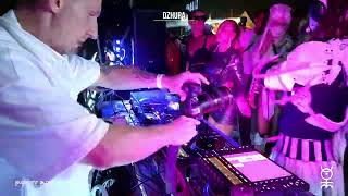 Dzhura - Live set - Symbiont Black Records, Showcase, Alchemy Fest (Techno 14-06-2024)