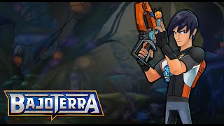 Cronología de Bajoterra (Slugterra) - Lalito Rams