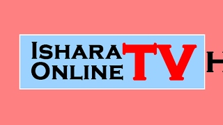 Ishara Online TV HD Live Stream