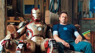 THE MCU INFINITY SAGA REVIEWS - Iron Man 3