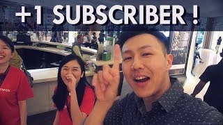 +1 SUBSCRIBER! | VLOG SHAWNSERIES 009