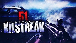 AW: Vicious Medal and 51 Killstreak on Recovery w/ HBRA3 Insanity