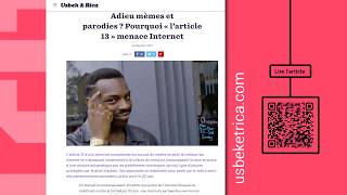 Revue de Presse - #Média