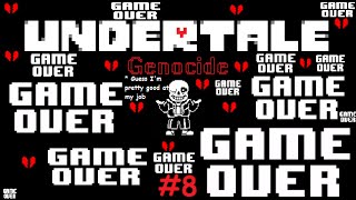 Having a Bad Time | Let's play Undertale(Genocide) #8