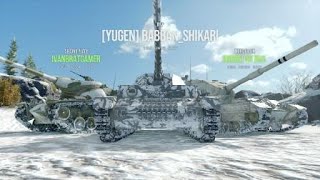 World of Tanks_console 6k damage waffle wt. Auf pz4