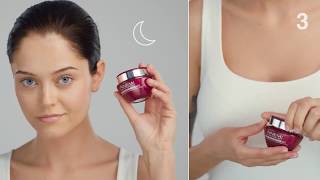 Avon Anew-Stop wrinkles in 3 steps