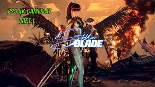 STELLAR BLADE is the PS5 Game That Will CHANGE YOUR GAMING LIFE! #games #gaming #gamingvideos #ps5