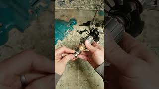 How to fix a 3620 makita router with stiff bearings.