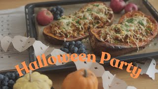 Halloween party receptek 2024 | Yama Kitchen