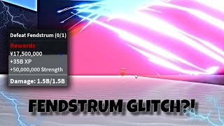 FendStrum Quest Glitch?!| A Hero's Destiny