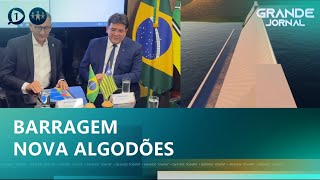 Ministro autoriza construção de barragem nova Algodões em Cocais - Grande Jornal