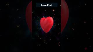 Love & Intimacy Facts #shorts #facts  #love #psychology #intimacy