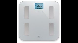 DO NOT GET ON THE SCALE WHILE ON WEIGHT JOURNEY BECAUSE