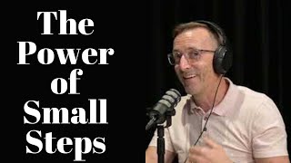 Ep 34 ACHIEVING BIG GOALS In-Cre-Mental by Chris Miller  #millionopinions