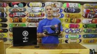 Ride Snowboards Womens VXN Binding Review